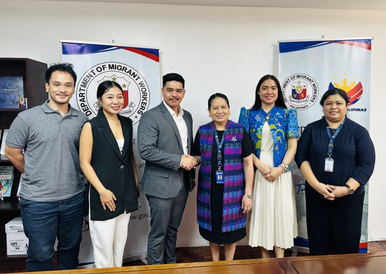 Strengthening Ties: HireFox and Department of Migrant Workers