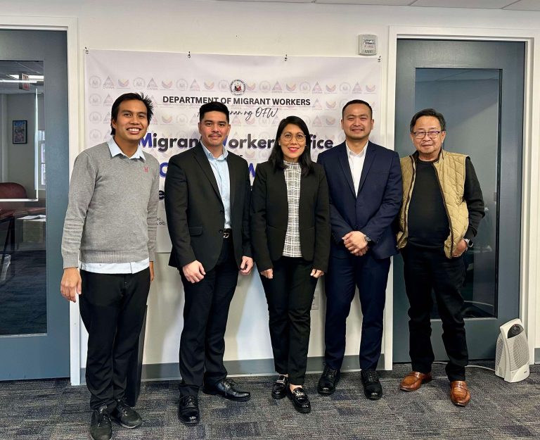 A Partnership for Progress: HireFox and Migrant Workers Office DC