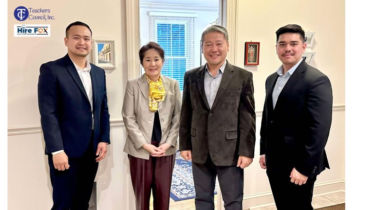 Empowering Educators: Teacher’s Council and HireFox’s H1B Opportunities for Filipinos